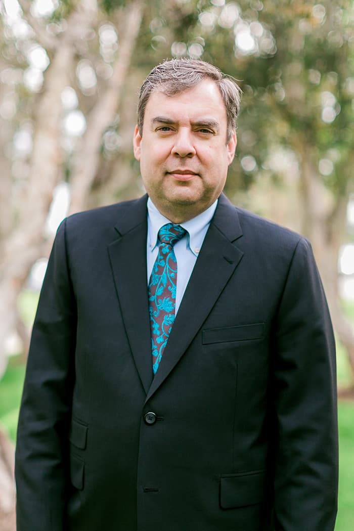 Fredrick M. Ray